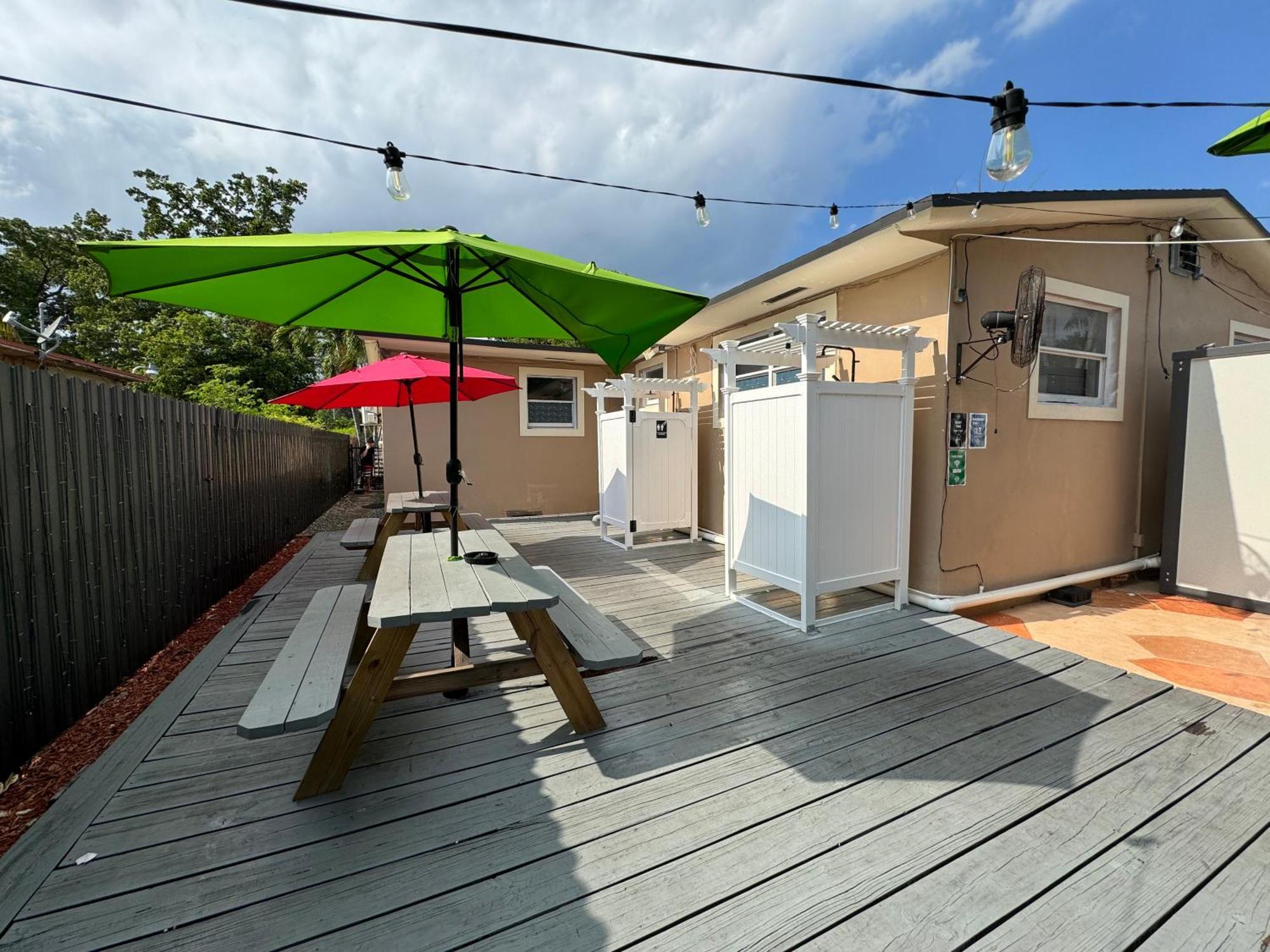 Wynwood Beds Miami Exterior foto